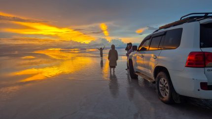 Atardecer – Fotografía Profesional